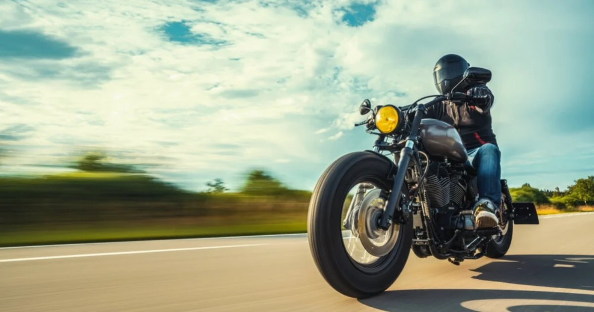 The Surprising Benefits of Riding a Motorcycle