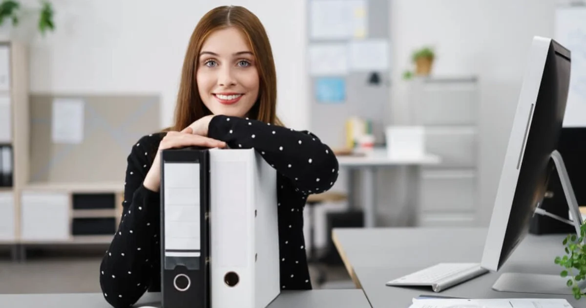 All Of The Office Stationery Items You Need