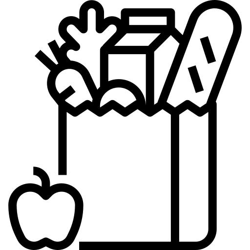 Grocery Stores & Markets icon