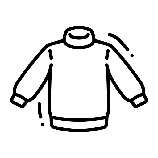 Outdoorwear icon