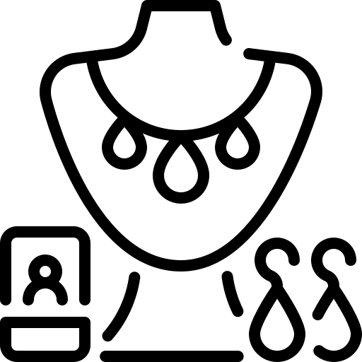 Jewellery, Watches & Accessories icon