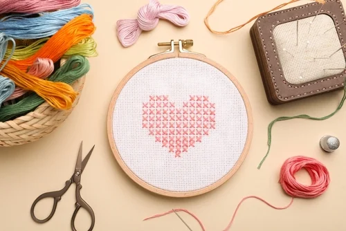 Needlework & Knitting
