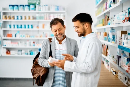 Pharmacy & Medicine