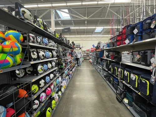 Multi Sport Stores