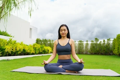 Yoga & Meditation