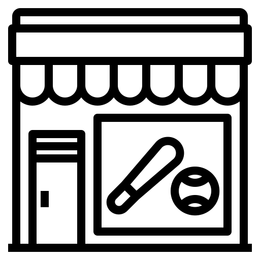 Multi Sport Stores icon