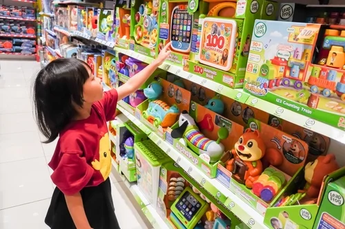 Toy Stores