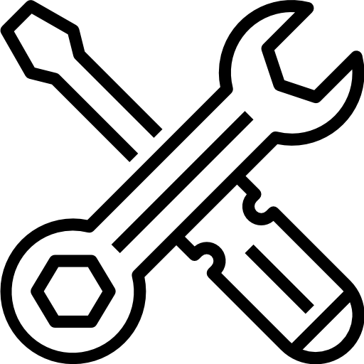 Tools, Equipment & Supplies icon