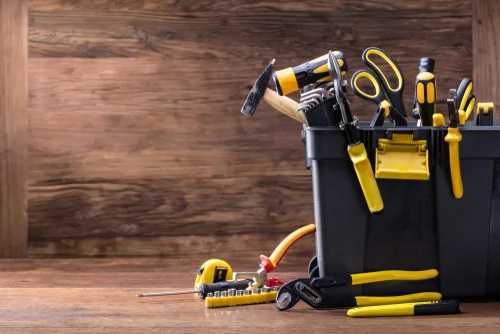 Tools, Equipment & Supplies
