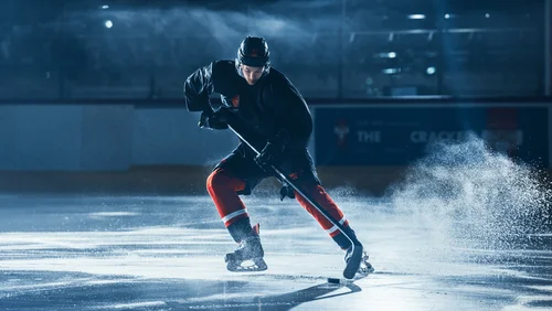 Hockey & Ice Skating