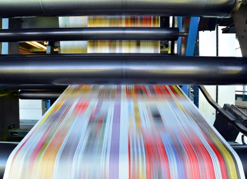 Media & Publishing