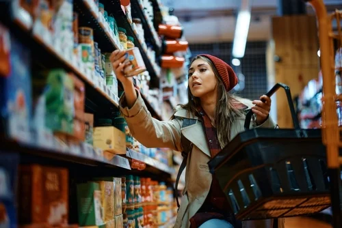 Grocery Stores & Markets