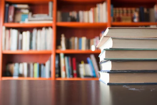 Books & Magazines