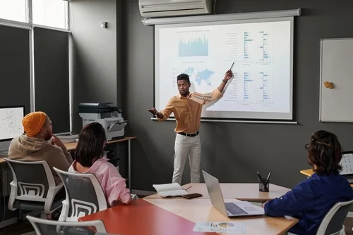 Education & Training