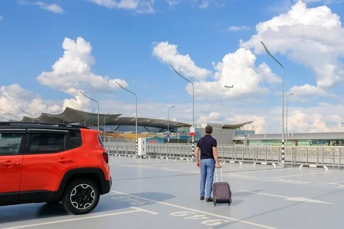 Parking & Airport Parking