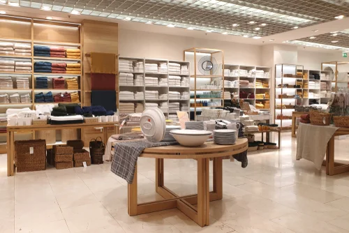 Home Goods Stores