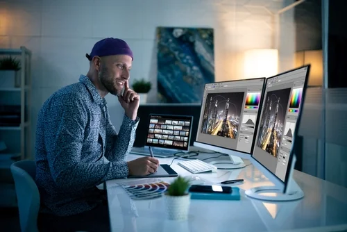 Print & Graphic Design