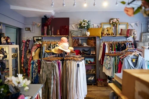 Charity Stores