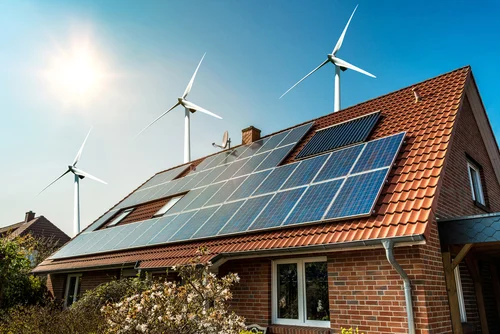 Energy & Heating