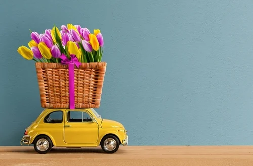 Flower Delivery