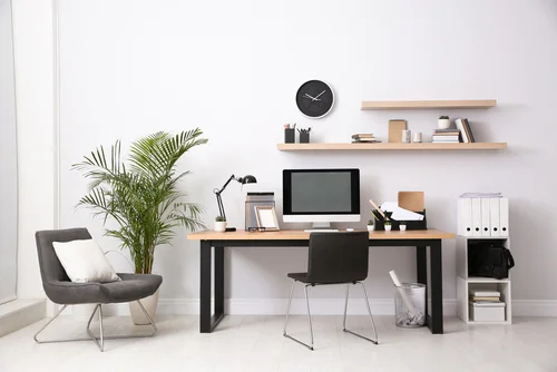 Office Space & Supplies