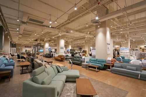 Furniture Stores