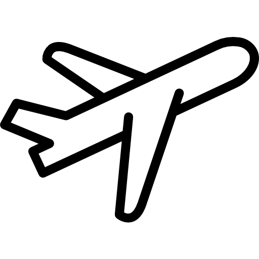 Flights icon