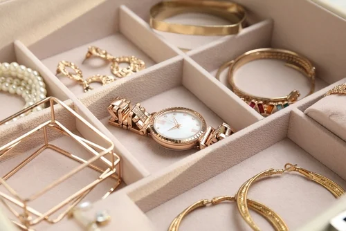 Jewellery, Watches & Accessories