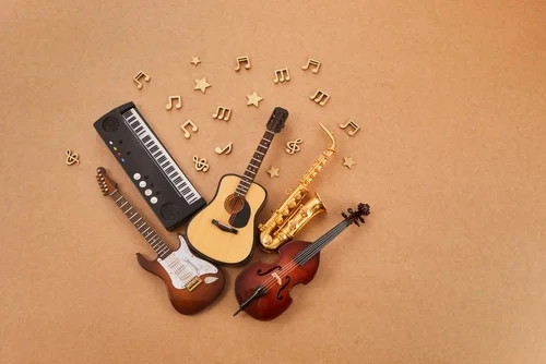 Music & Instruments
