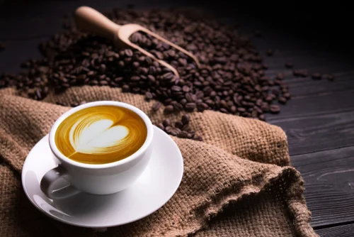 Coffee & Tea