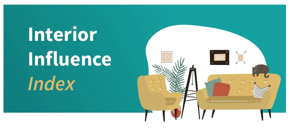 Interior Influence Index
