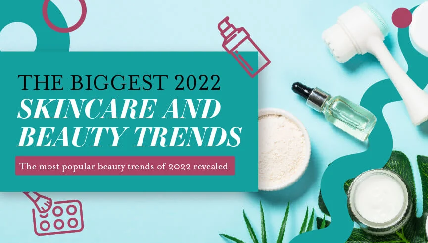 The Biggest 2022 Skincare and Beauty Trends