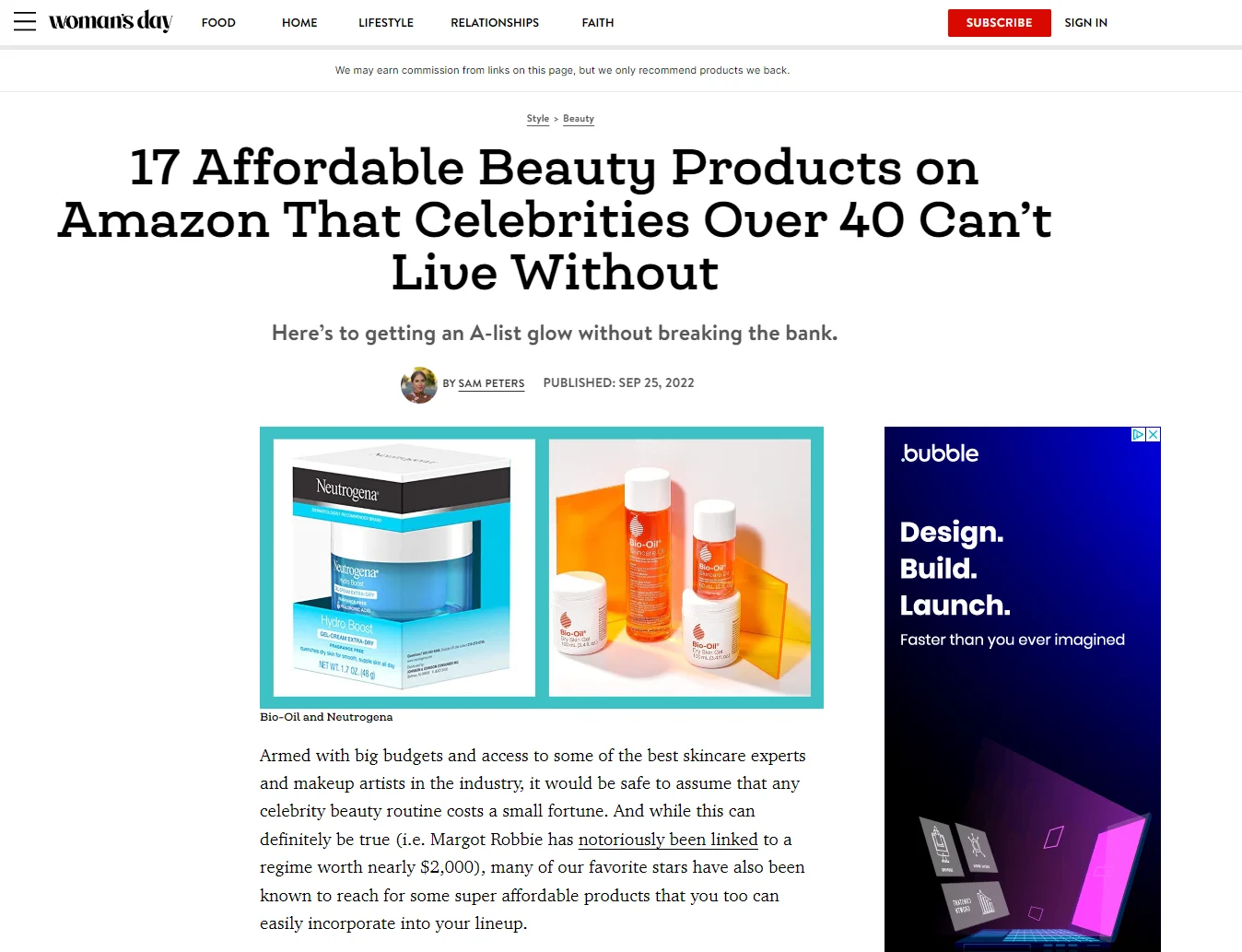 17 Affordable Beauty Products on Amazon That Celebs Over 40 Swear By