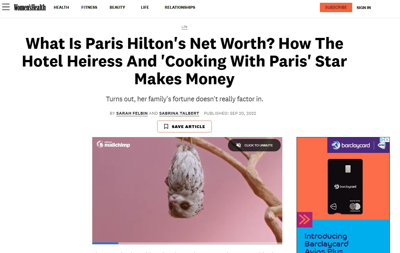 What Is Paris Hilton's Net Worth? How The Hotel Heiress And 'Cooking With Paris' Star Makes Money