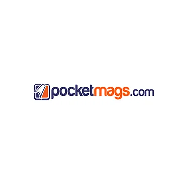 Pocketmags Logo