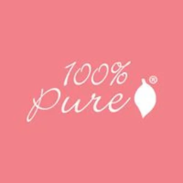 100% Pure Logo