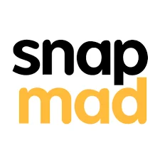 Snapmad Logo