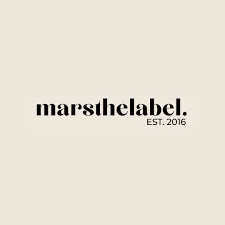 Mars The Label Logo