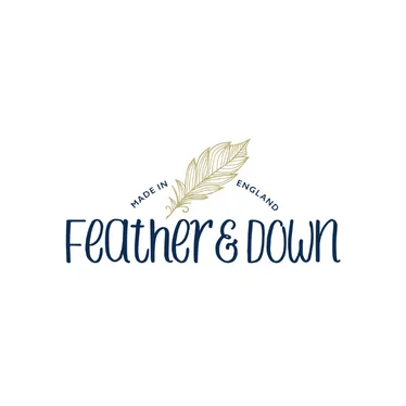 Feather and Down Logo