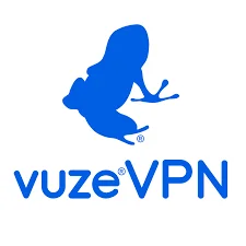 Vuze VPN Logo