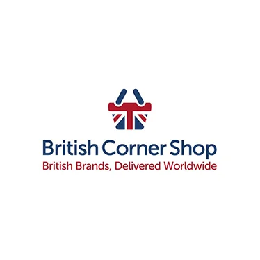 British Corner Shop Logo