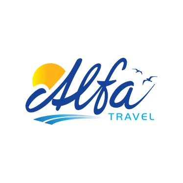 Alfa Travel Logo