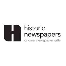 Historic Newspapers Logo