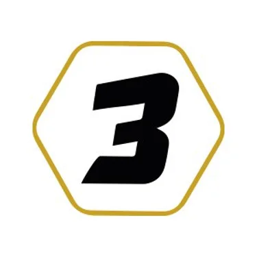 3retro Logo