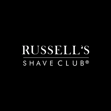 Russell's Shave Club Logo