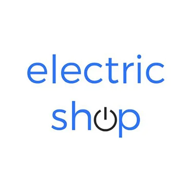 Electric Shop Logo