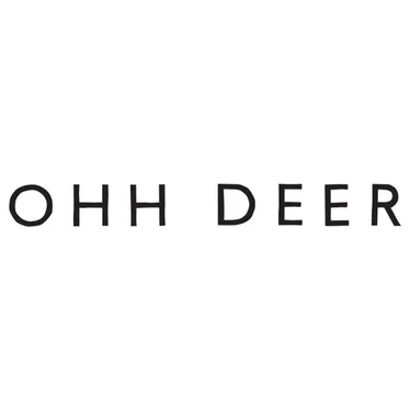 Ohh Deer Logo