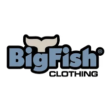 Big Fish Clothing Logo