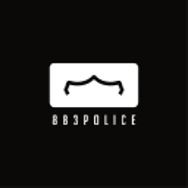 883 Police Logo