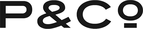 P&Co Logo